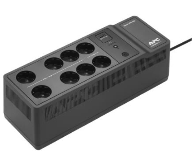 APC BE650G2-GR Back UPS 650VA/400W Schuko CEE 7/7P 1 USB charging por - 701775 - zdjęcie 2